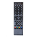 Generic LCD_LED Remote No. 90334, Compatible With Toshiba LCD_LED TV Remote Control_Old Remote Functions Must Be Exactly Same (Color:Multi)