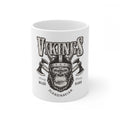 Generic Ceramic Gorila Desing Printed Coffee Mug (Color: White, Capacity:330ml)