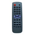 Generic CRT TV Remote No. URC128, Compatible with Sharp CRT TV Remote (Exactly Same Remote will Only Work)