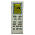 Generic AC Remote No. 18 (with Backlight), Compatible for Voltas AC Remote Control (Exactly Same Remote will Only Work)