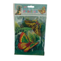 Pack Of_2 Diamond Painting Kit - Butterfly |   Cardboard  |   Stationery | 2+ Years