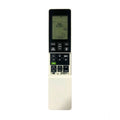 Generic AC Remote No. 236 Compatible-Replacement for Hitachi AC Remote Control (White)