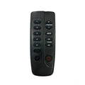 Generic Fan Remote No. 1124 Compatible-Replacement for Nex BLDC Ceiling Fan Remote Control (White)