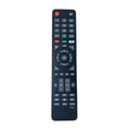 Generic Smart TV Remote No. 1092 with YouTube Functions- Compatible-Replacement for Akai Smart TV LCD-LED Remote Control (Black)