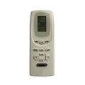 Generic AC Remote No.19 No Backlight Onida AC Remote Control (White)