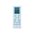 Generic AC Remote No.18A No Backlight Voltas AC Remote Control (White)