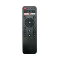 Generic Smart TV Remote No.1139 Haier Smart TV LCD LED Remote Control (Black)