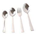 Apex Premium Stainless Steel Cutlery (16  Pc  Set)