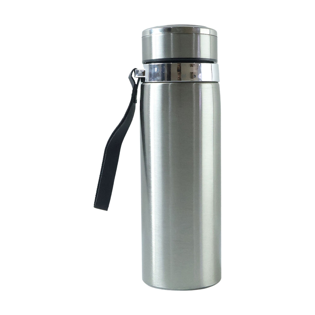 Stainless Steel Vacuum Insulated Flask Bottle With Leakproof Lid (1 Pc 800 Ml)