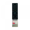Generic Remote No. 1231 (with Voice) with Netflix, YouTube, Prime Video Function, Compatible for Toshiba Smart TV LCD/LED Remote Control (Exactly Same Remote Will Only Work)