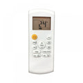 Generic Remote No. 184B (with Backlight), Compatible for Samsung AC Remote Control (Exactly Same Remote Will Only Work)