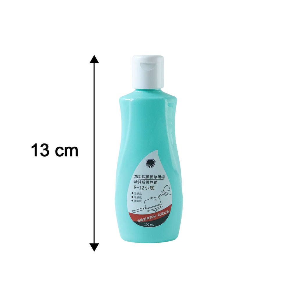 Cookware Bottom Cleaner Liquid 100 Ml 1 Pc