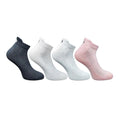 Generic 4_Pair Set Unisex Casual Bamboo Cotton Printed Ankle Length Socks (Multicolor)
