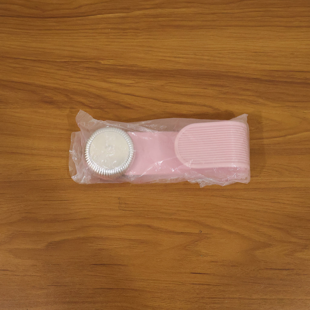 Adjustable Anti-slip Pot Lid Holder Clip (1 Pc)