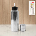 Apex Pro Stainless Steel Oil Pourer  750ml (1 Pc)
