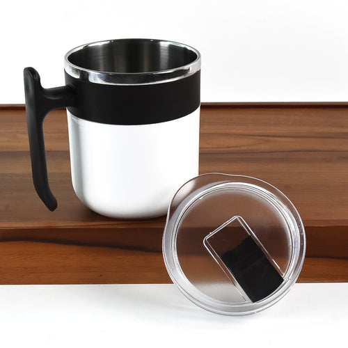 Apex Stainless Steel Pop Inner Mug  350 Ml Approx Capacity (1 Pc)