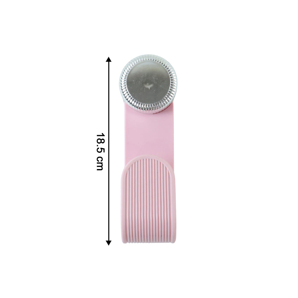 Adjustable Anti-slip Pot Lid Holder Clip (1 Pc)