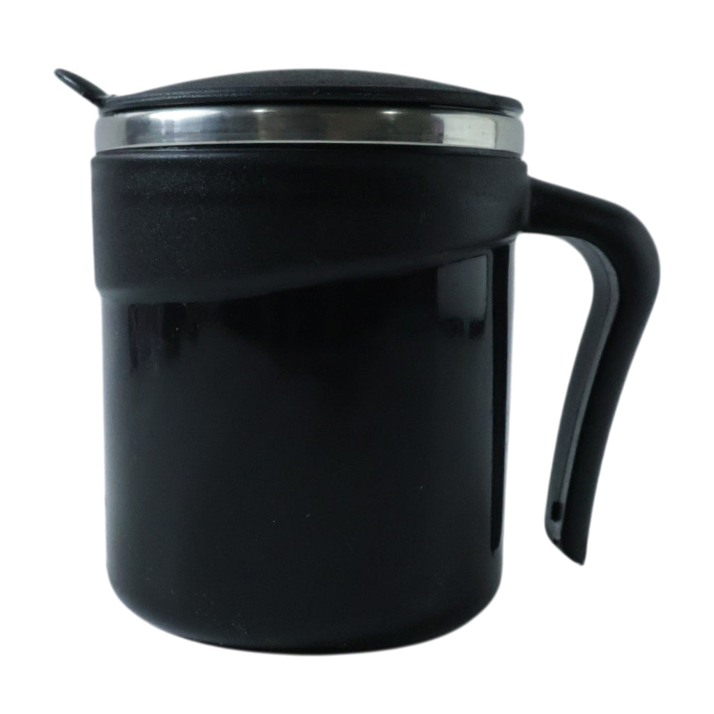 Prexo Modern Insulated Dolphin Mug With Lid (1 Pc 200 Ml Approx)