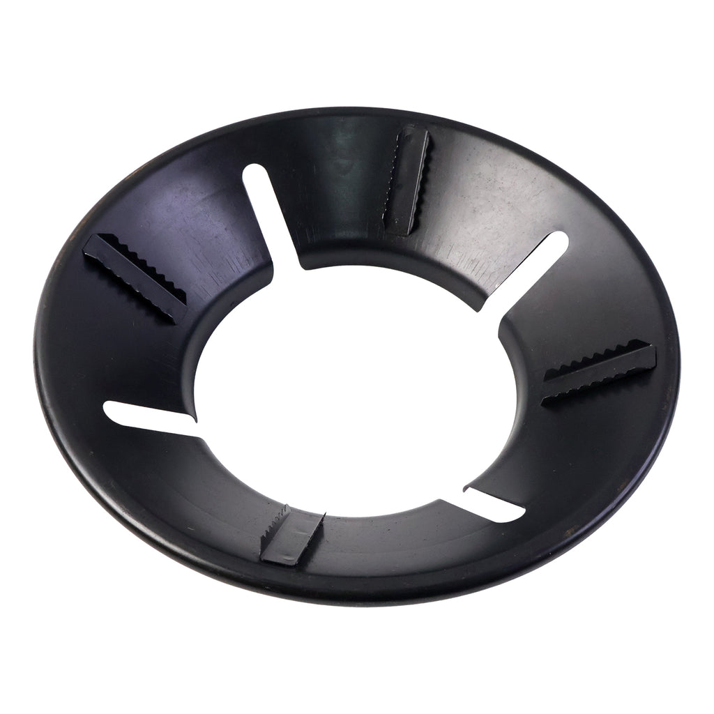 Gas Stove Flame Protector Ring (25 X 25 Cm 1 Pc)