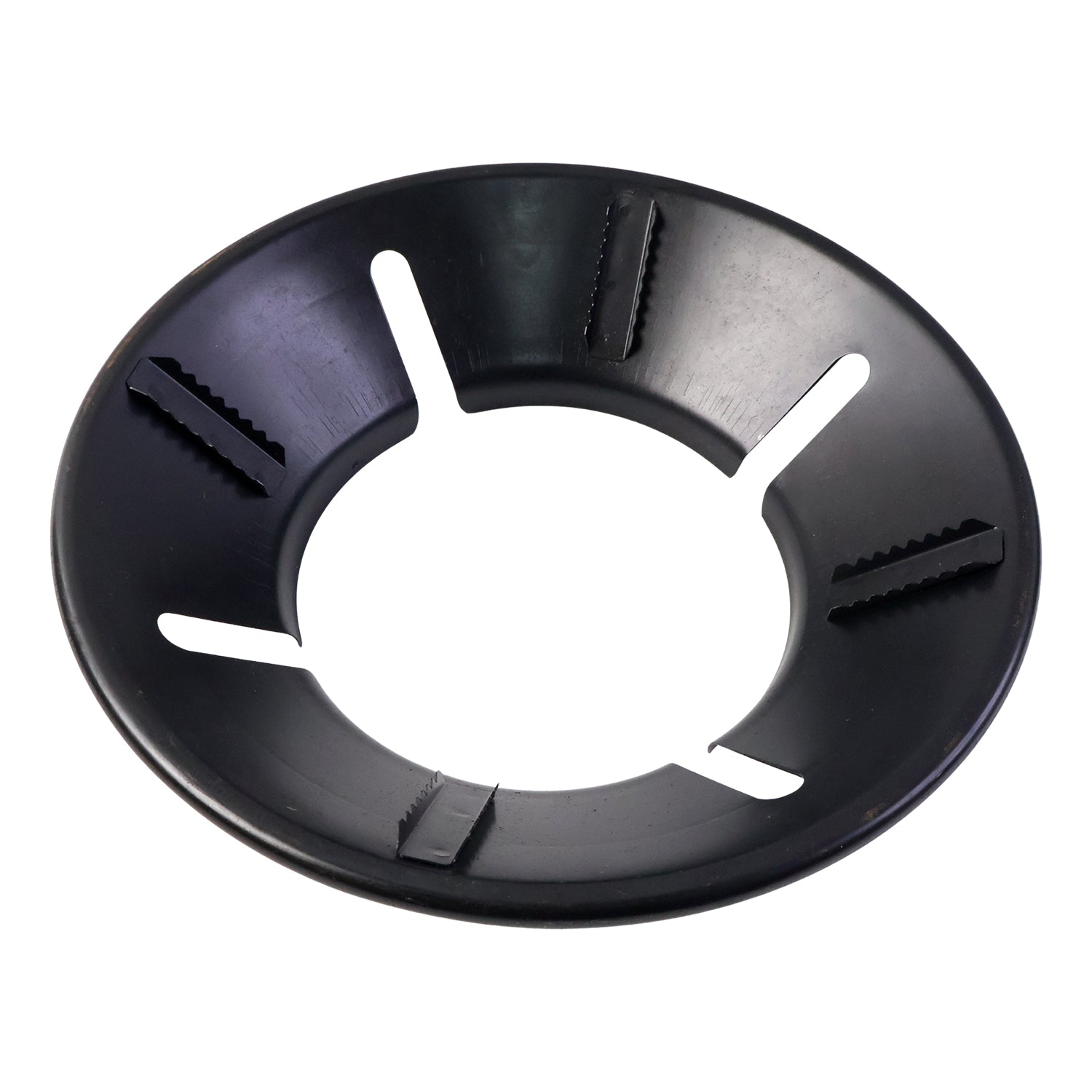 Gas Stove Flame Protector Ring (25 X 25 Cm 1 Pc)